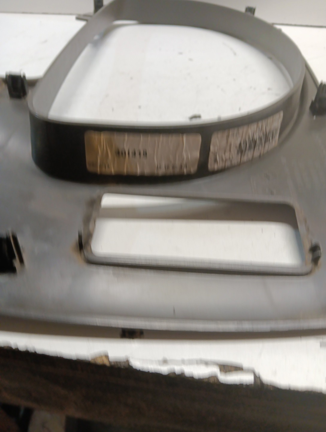 Paccar Kenworth T680 A Panel Bezel S18-1032-141721 ITEM 3015