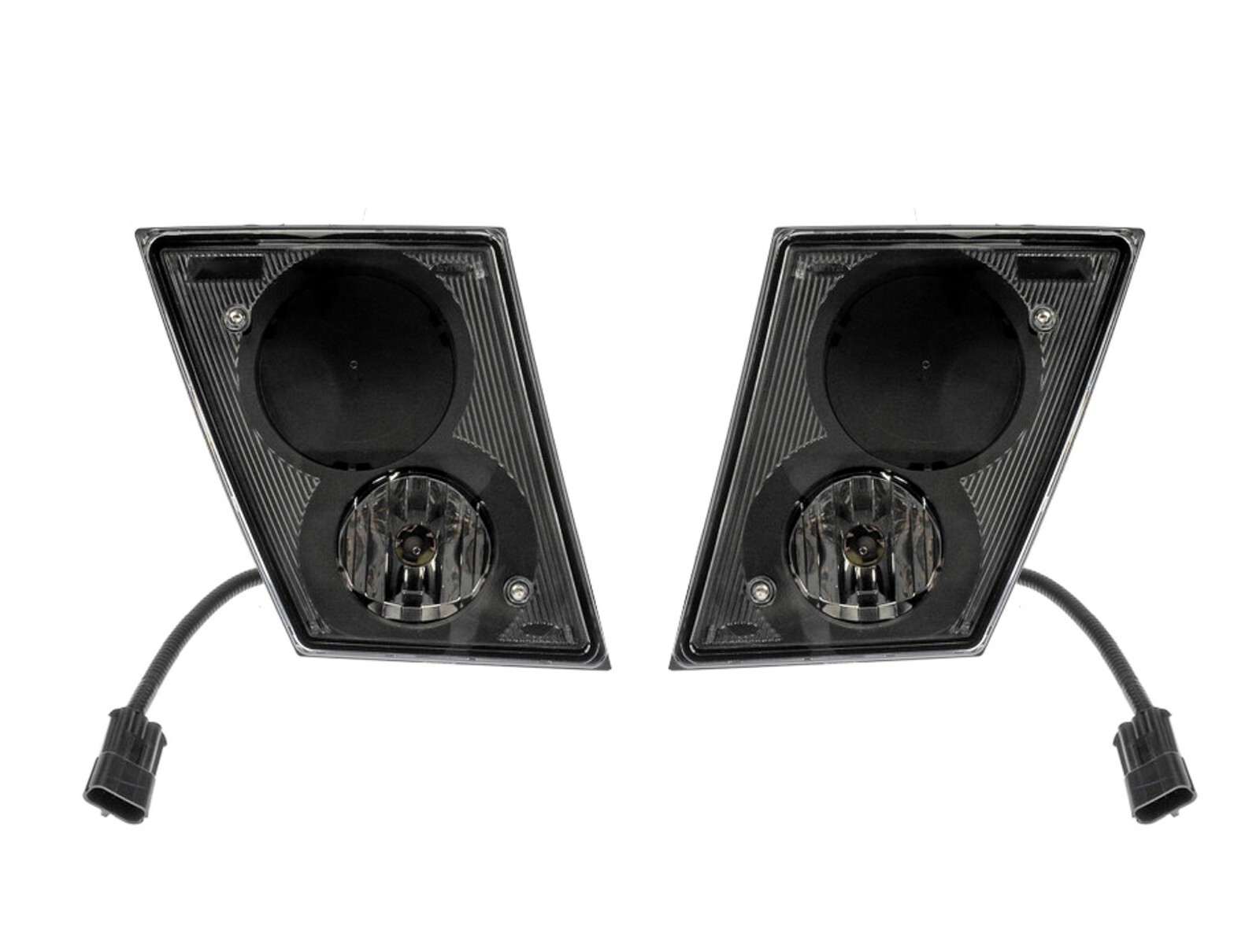 Volvo VNL 04-17 Fog Light Single Bulb Set Left & Right Pair 20434324 & 20434323