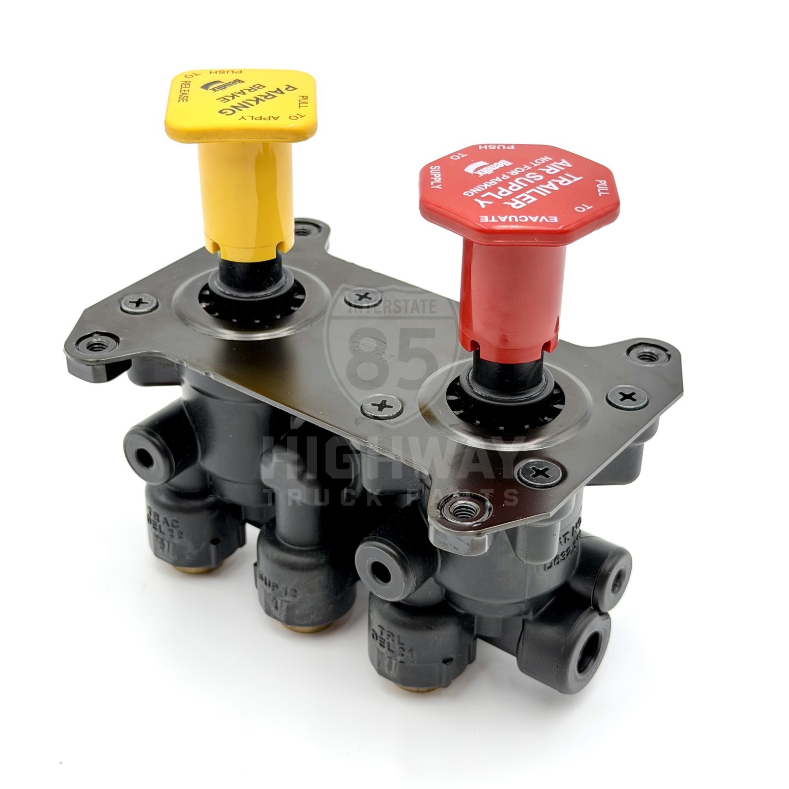 5002694 Genuine Bendix MV-3 Brake Dash Control Valve Commercial Truck OEM