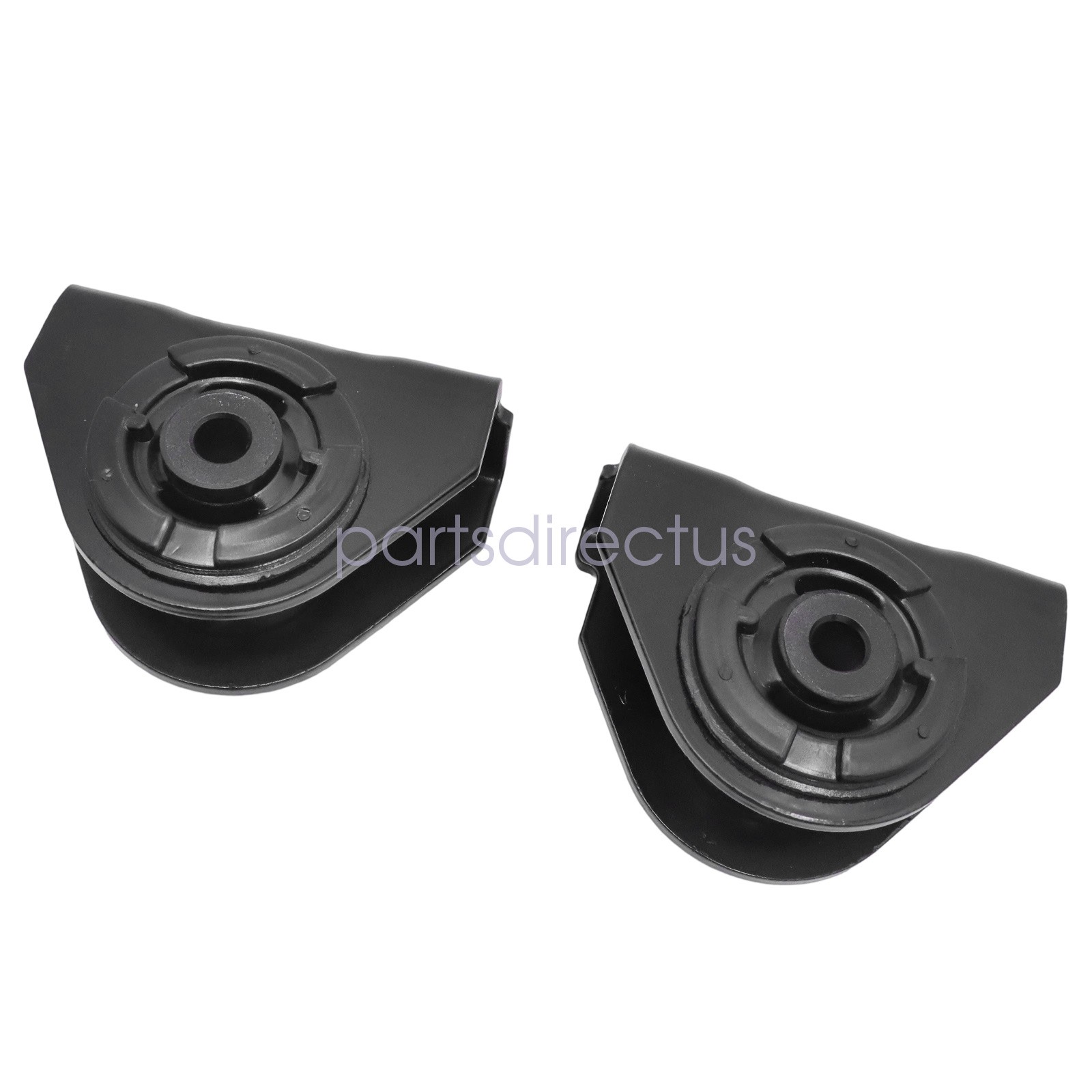 2PCS Cab Mount For M17431 For 2008-2017 Freightliner Cascadia