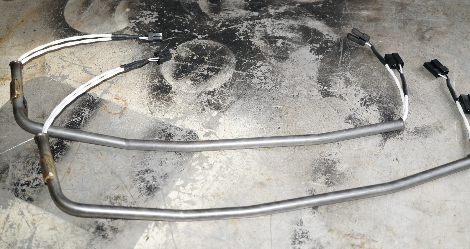 Sensor Cable Connector VOITH Turbo 56-2781-34 CUMMINS Gillig Temperature Oil