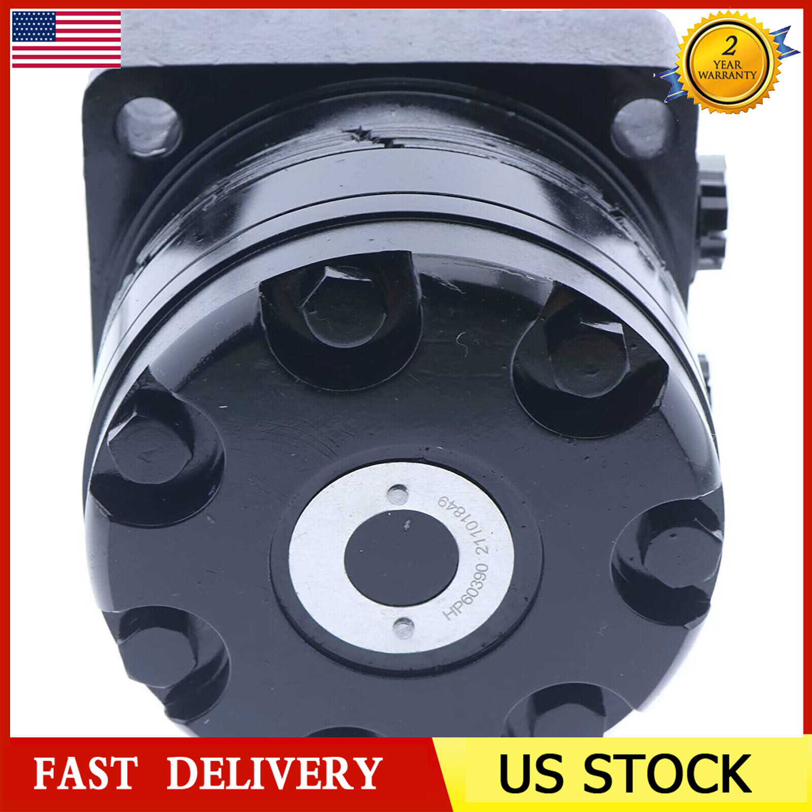 Wheel Motor For Stens 025-507 676700 Hydrostatic Gear HGM-15E-3138 HGM-15E-3055