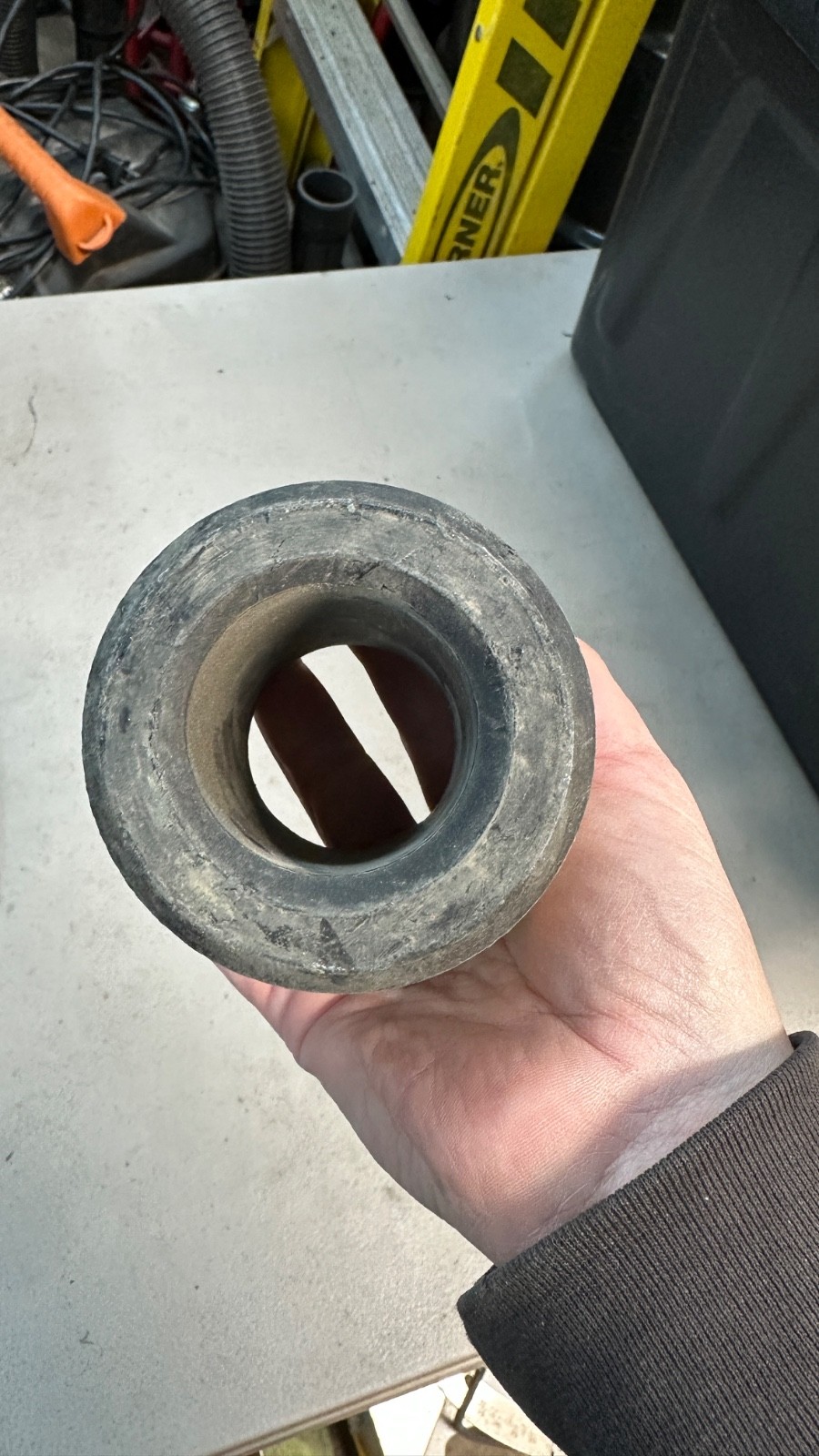 Drawbar Eye Bushing Rubber Premier PRE – 348 NOS