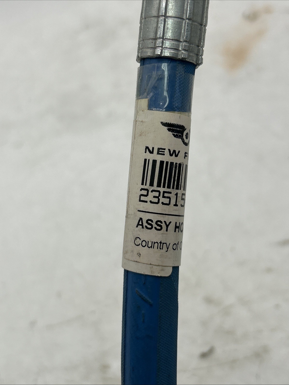 Flyer 235154 Hose Assembly FC510-3 See Pics 30 Day Warranty
