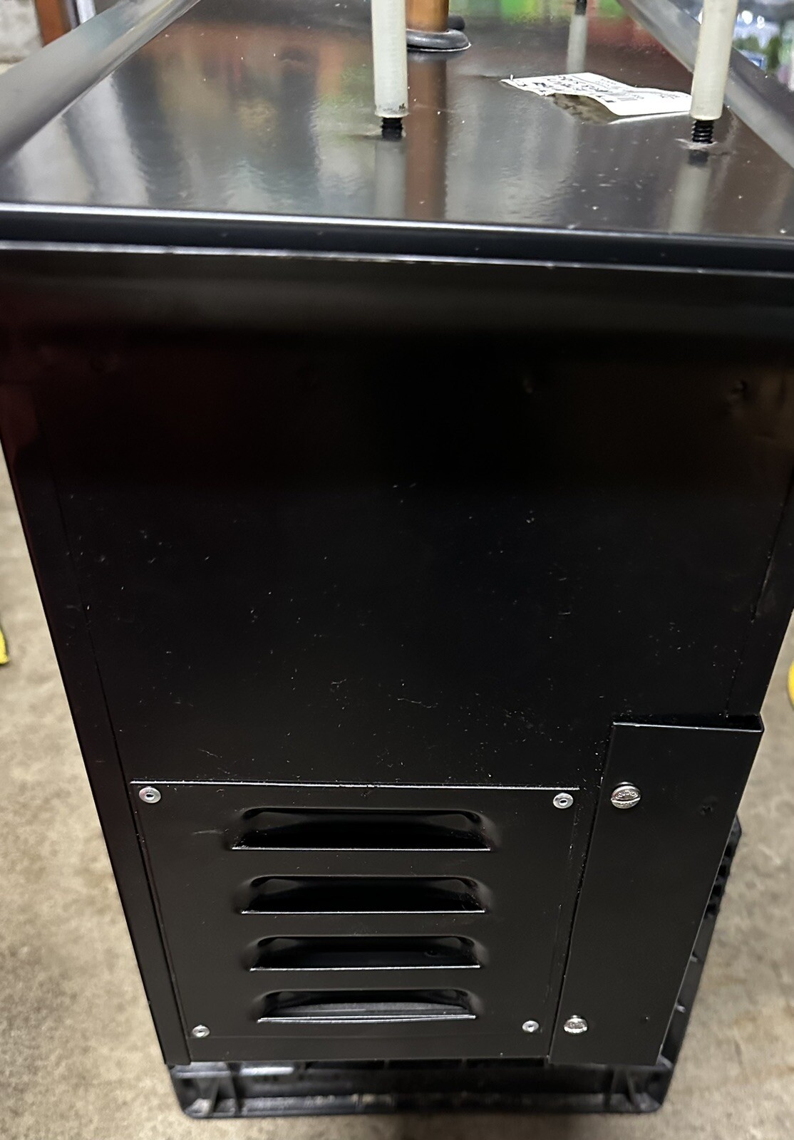 New Flyer 081530 Center Heater Assembly MCC 24V Mobile Climate Control 12-7096