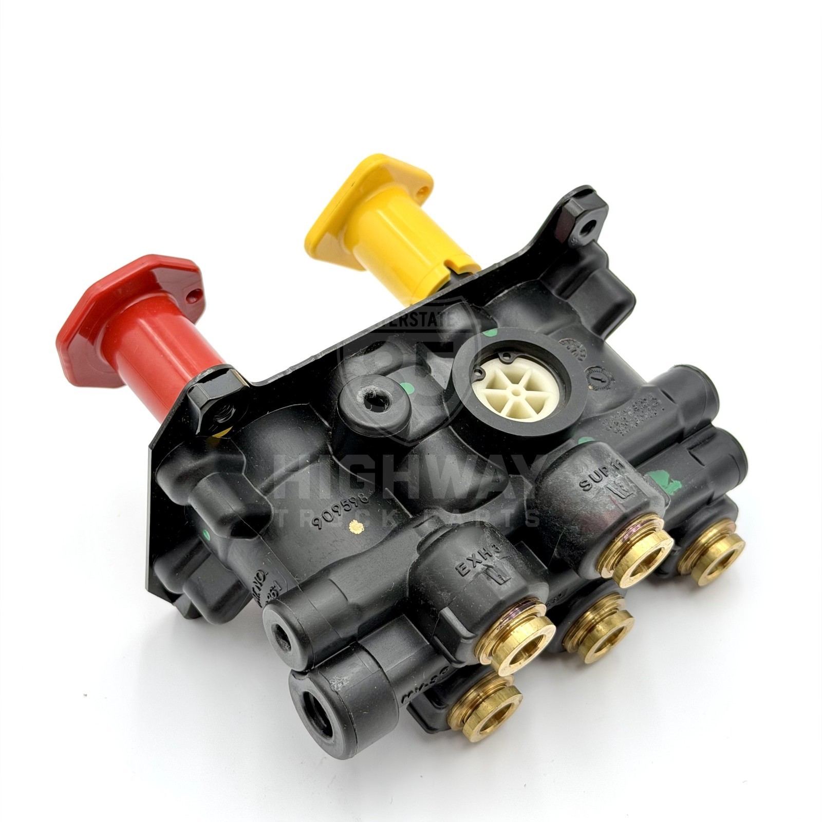 5002694 Genuine Bendix MV-3 Brake Dash Control Valve Commercial Truck OEM