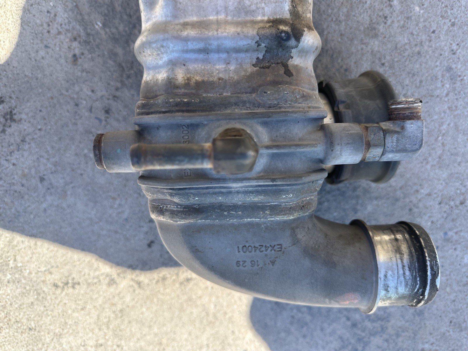 Navistar A26 Engine EGR Cooler