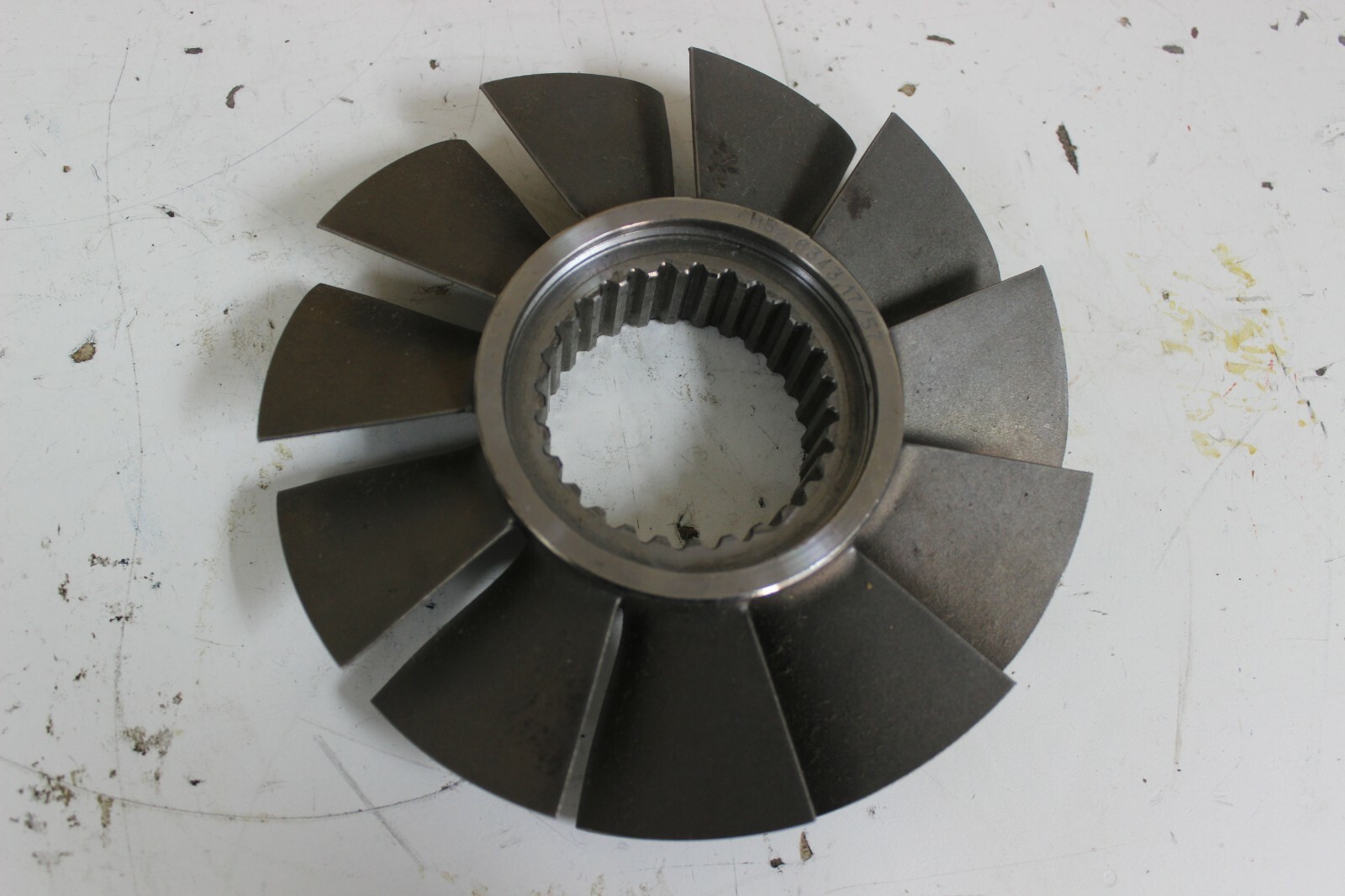 Voith ZF H52634317 Turbine Wheel New
