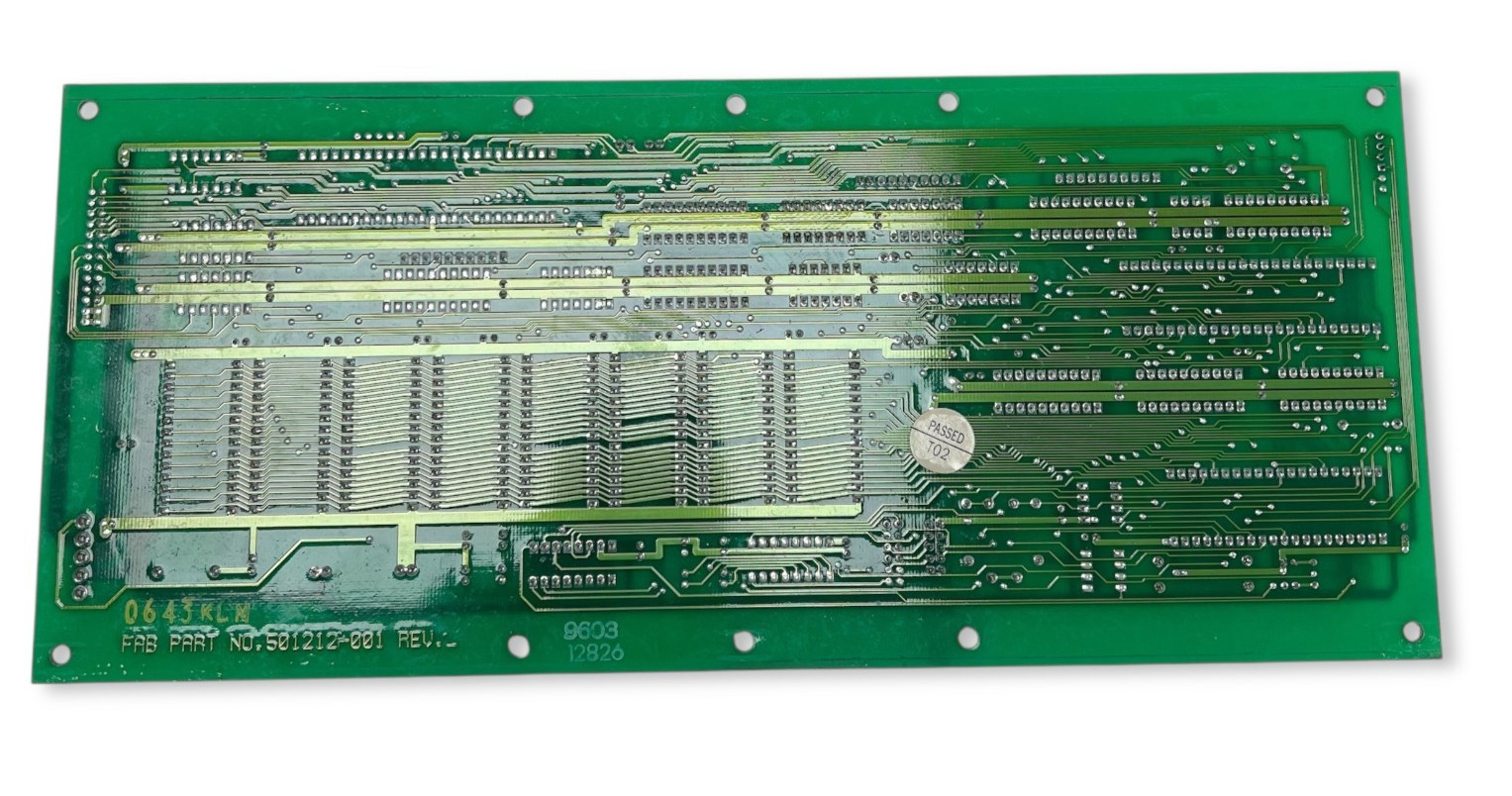 Luminator Mark IV 501212-001 System Processor Circuit Board 502164001 for Sign
