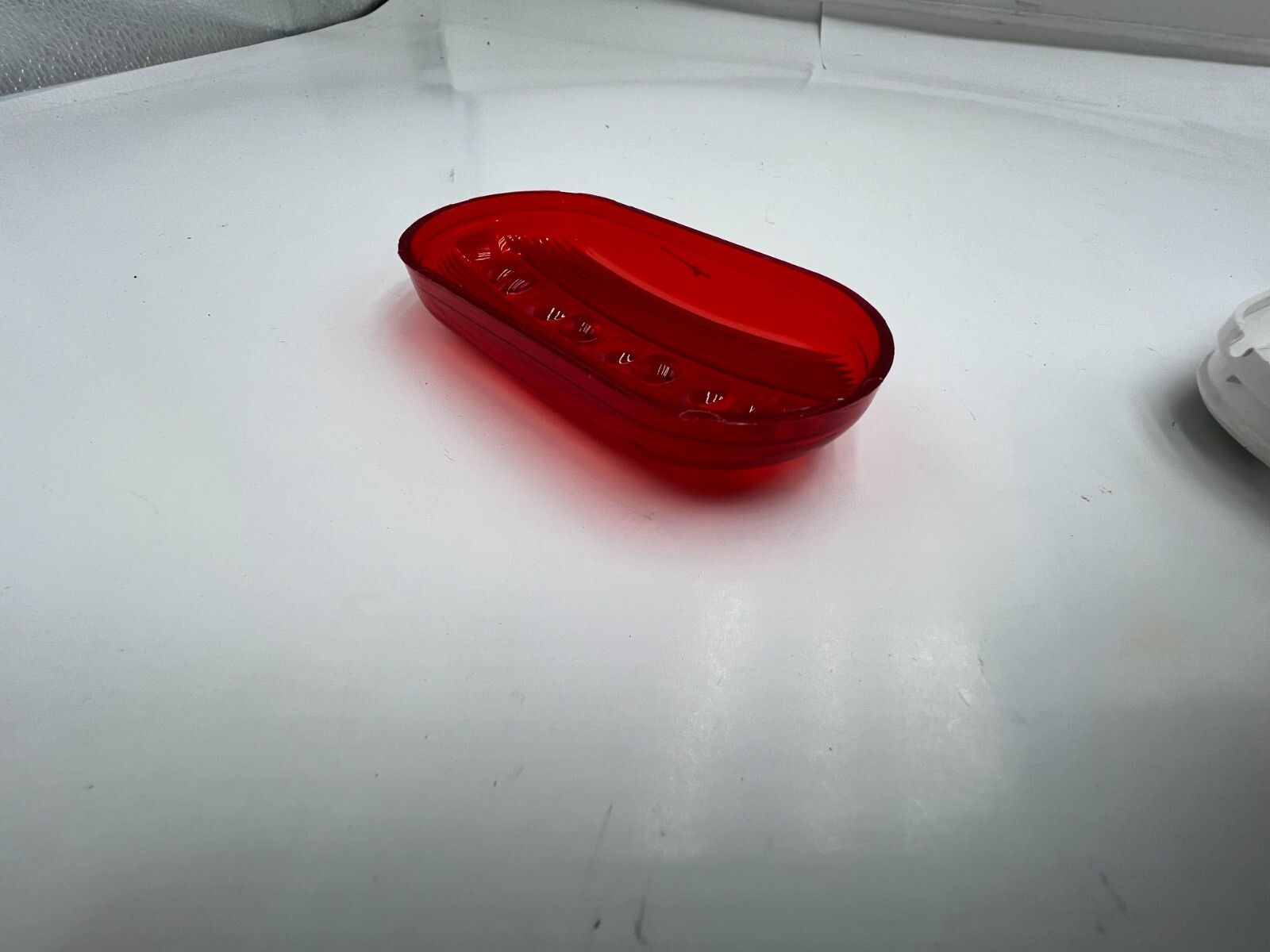 (QTY 5) OEM Truck Lite 1259 Signal Stat Marker Clearance Light , Hardwired