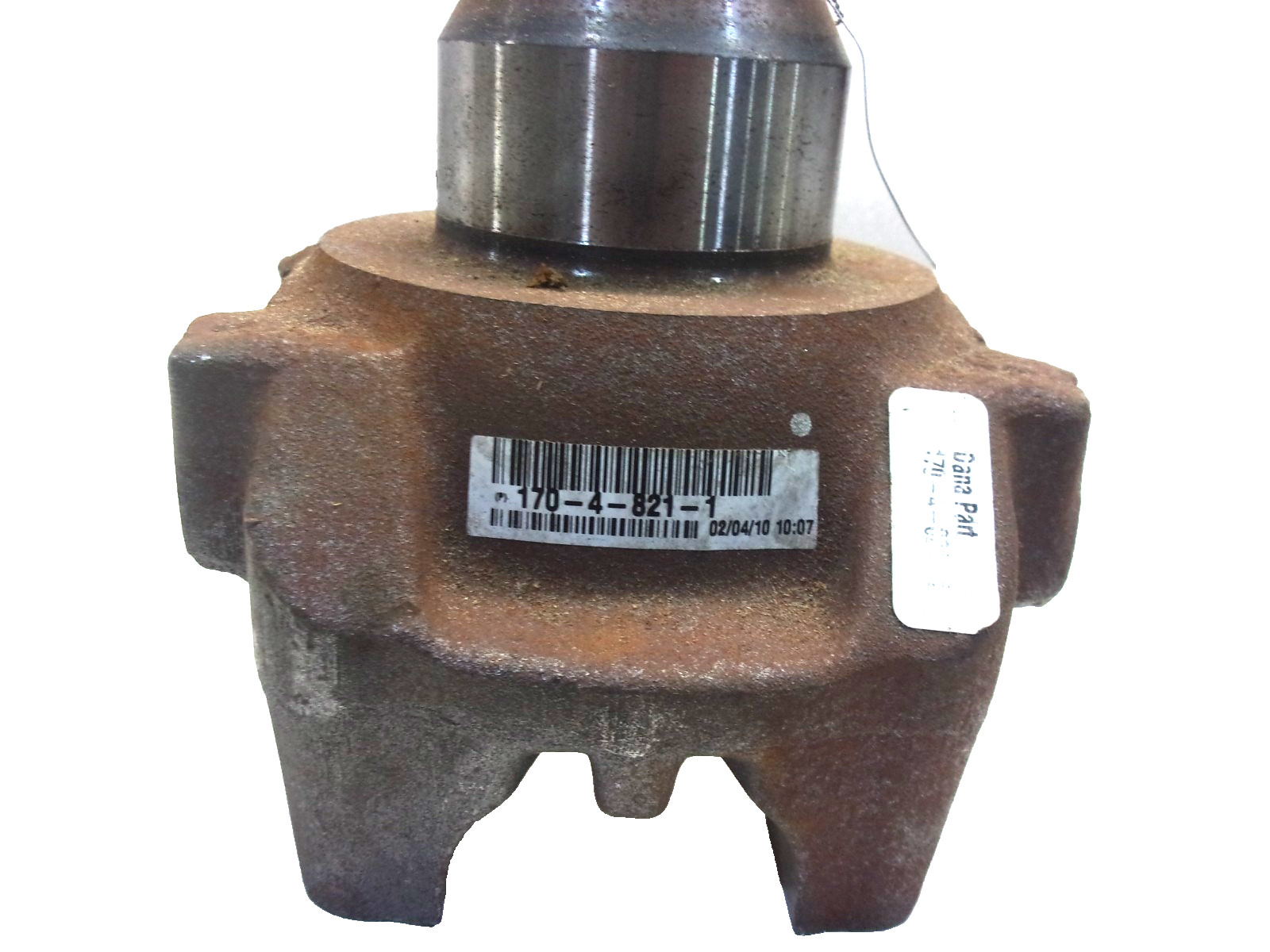 170-4-821-1 NEW DANA SPICER END YOKE ASSEMBLY INTERNATIONAL 3515486C1