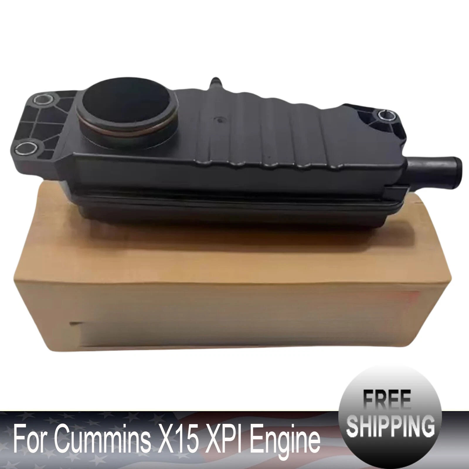 5679573 Crankcase Breather For Cummins 5417366 X15 XPI Engine ISX QSX