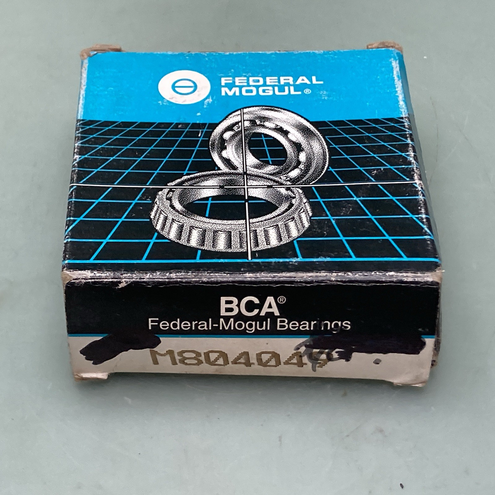 New Genuine Federal Mogul M804049 Tapered Bearing Cone
