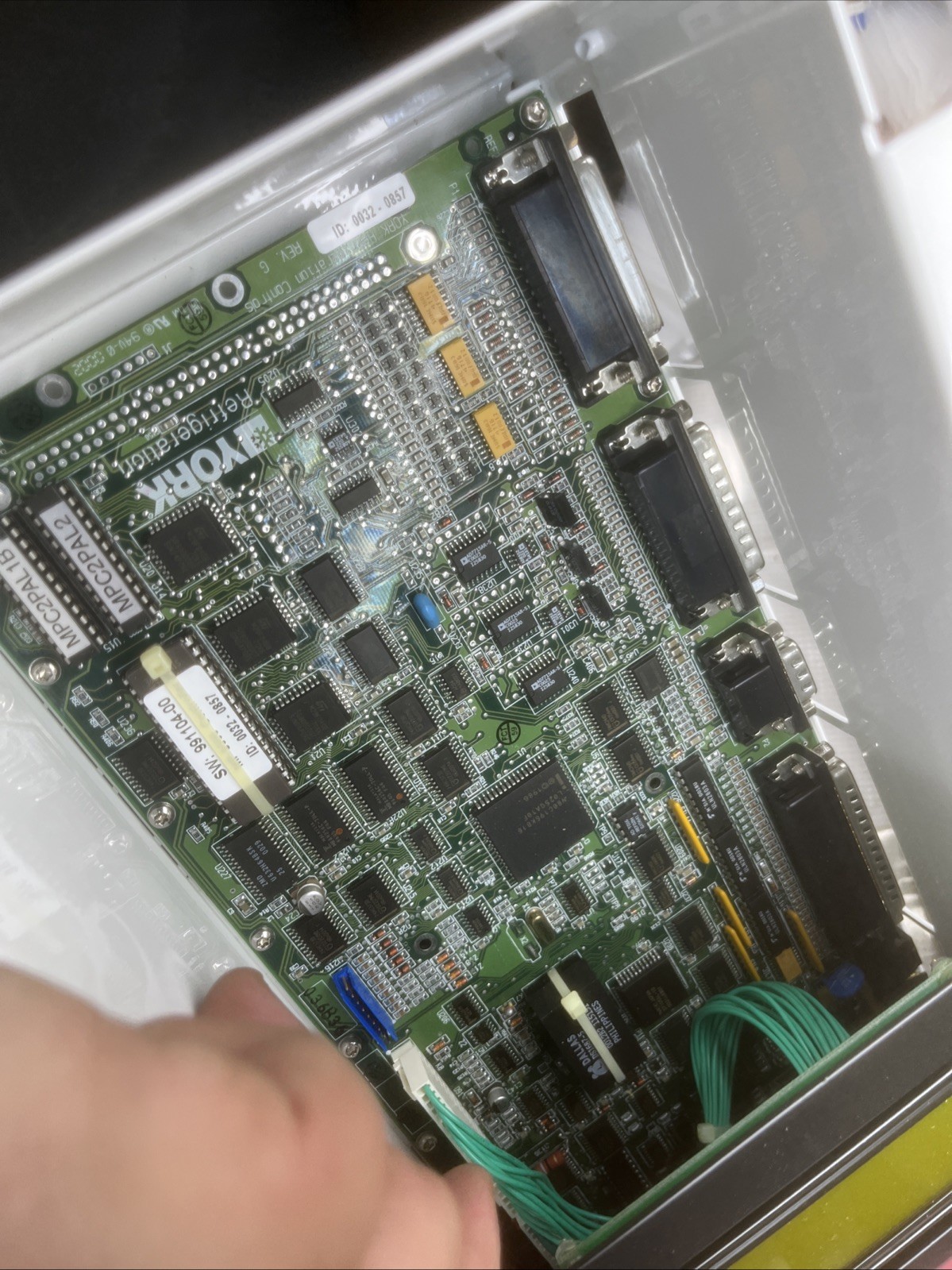 Thermo King Controller MP3000 845-1909