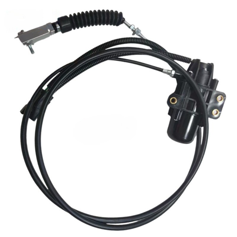 Actuator 4608380 For John Deere 35D Hitachi ZX30U-2 ZX30U-3 ZX33U-3 ZX33U-3F@