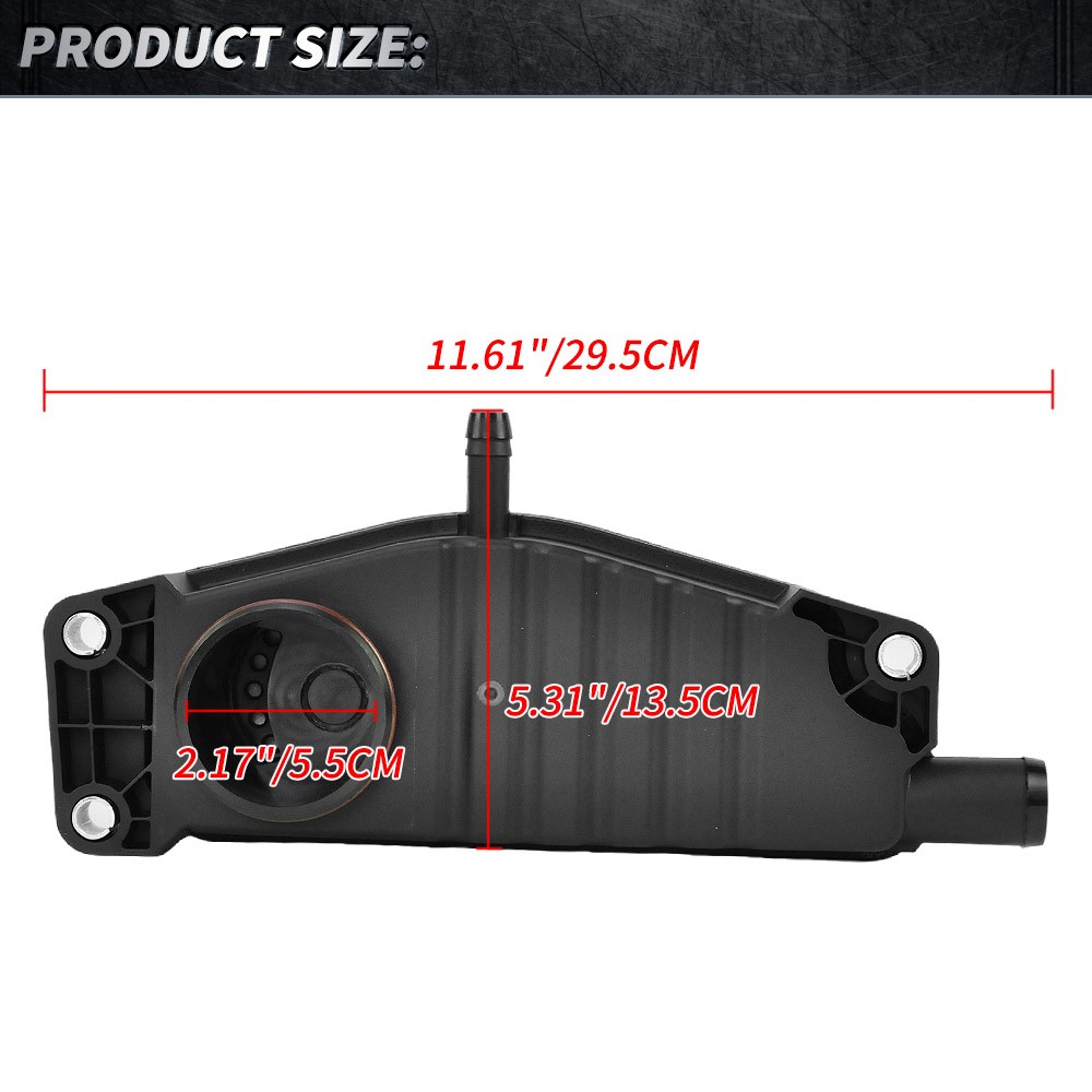 New Crankcase Breather For 5679573 5417366 For Cummins X15 XPI ISX QSX Engine