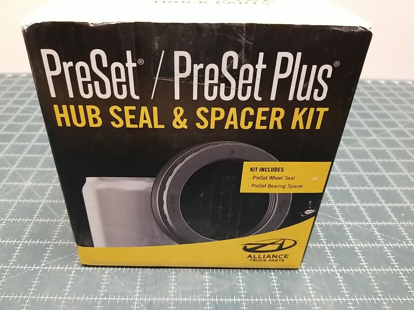 Alliance Truck Parts PreSet/PreSet Plus Hub Seal And Spacer Kit ABP 10081520
