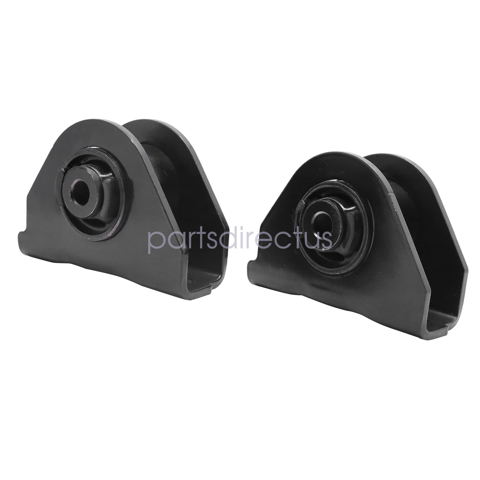 2PCS Cab Mount For M17431 For 2008-2017 Freightliner Cascadia