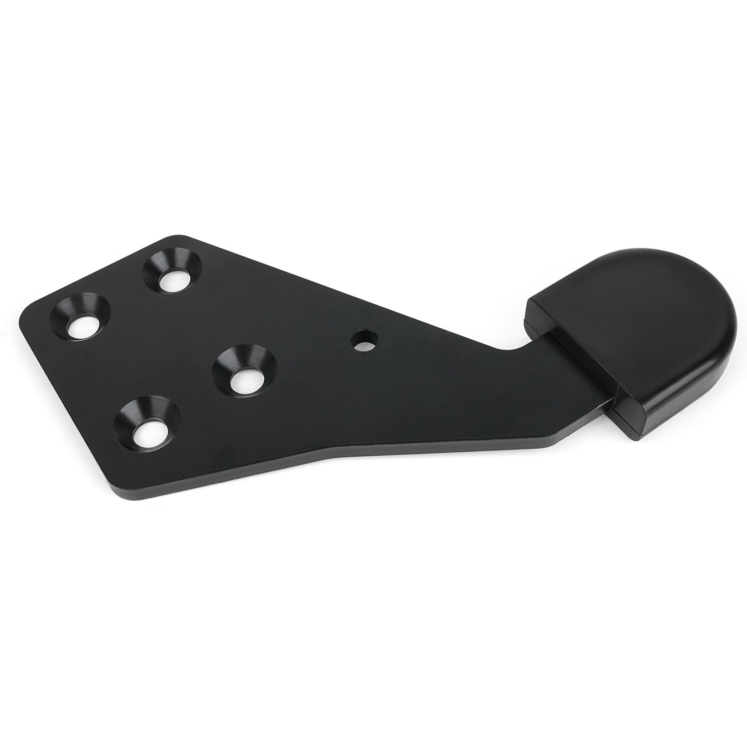 Right Passenger Side Hood Guide Poly IHC HLK2733R for International Trucks