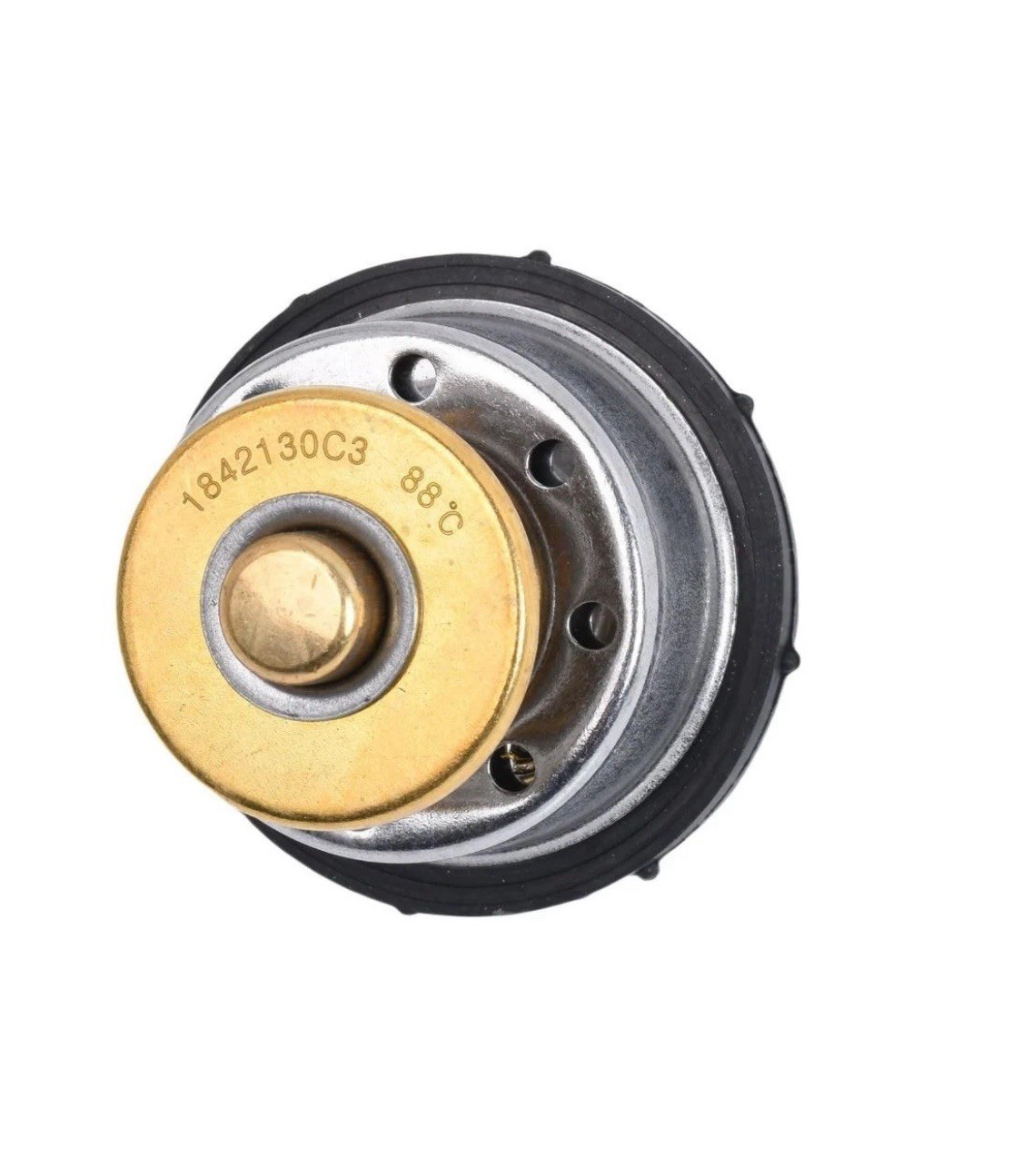 ✅ 03-14 Navistar 1842130C3 Engine Thermostat International Truck Made IN USA