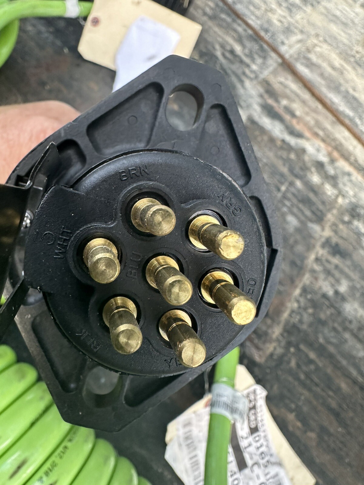 PHILLIPS TRAILER CABLE PHM-42FL40-144