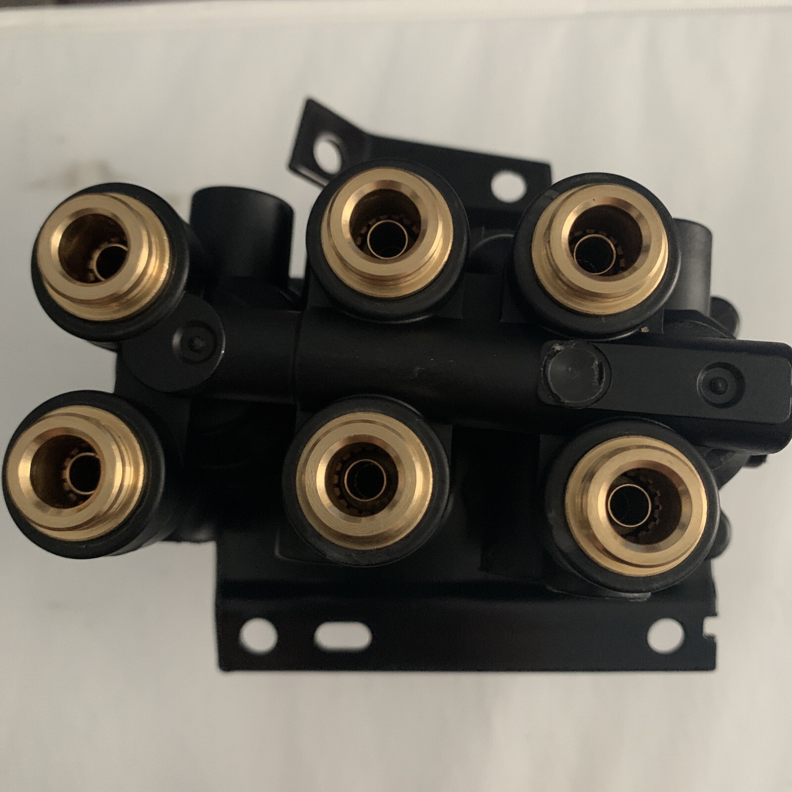 MV3 Module Dash Valve fit Volvo Haldex Midland Style KN20619, RKN20619