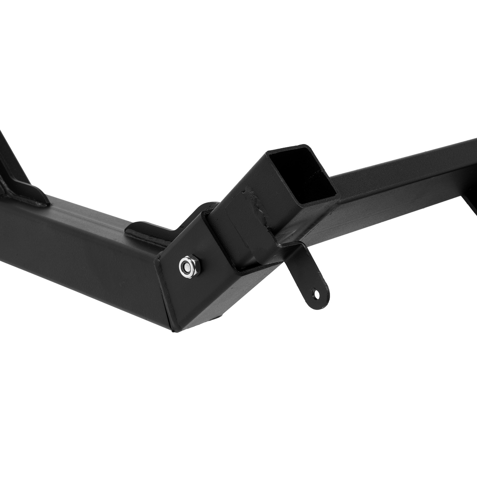 For 2″ Trailer Receiver Universal Hitch Mounted RV Griddle Plate For Grilling