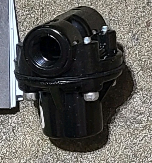 New Genuine Haldex 90555396 Pressure Protection Valve