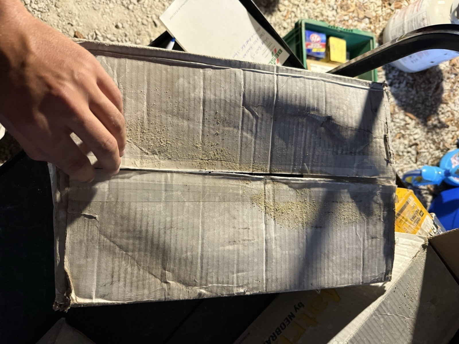 Semi Truck Parts Very Cheap, Never Used