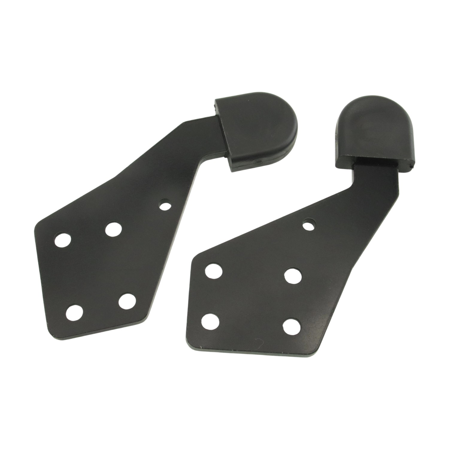 HLK2733L HLK2733R Left Driver Side & Right Passenger SideHood Guide Poly IHC