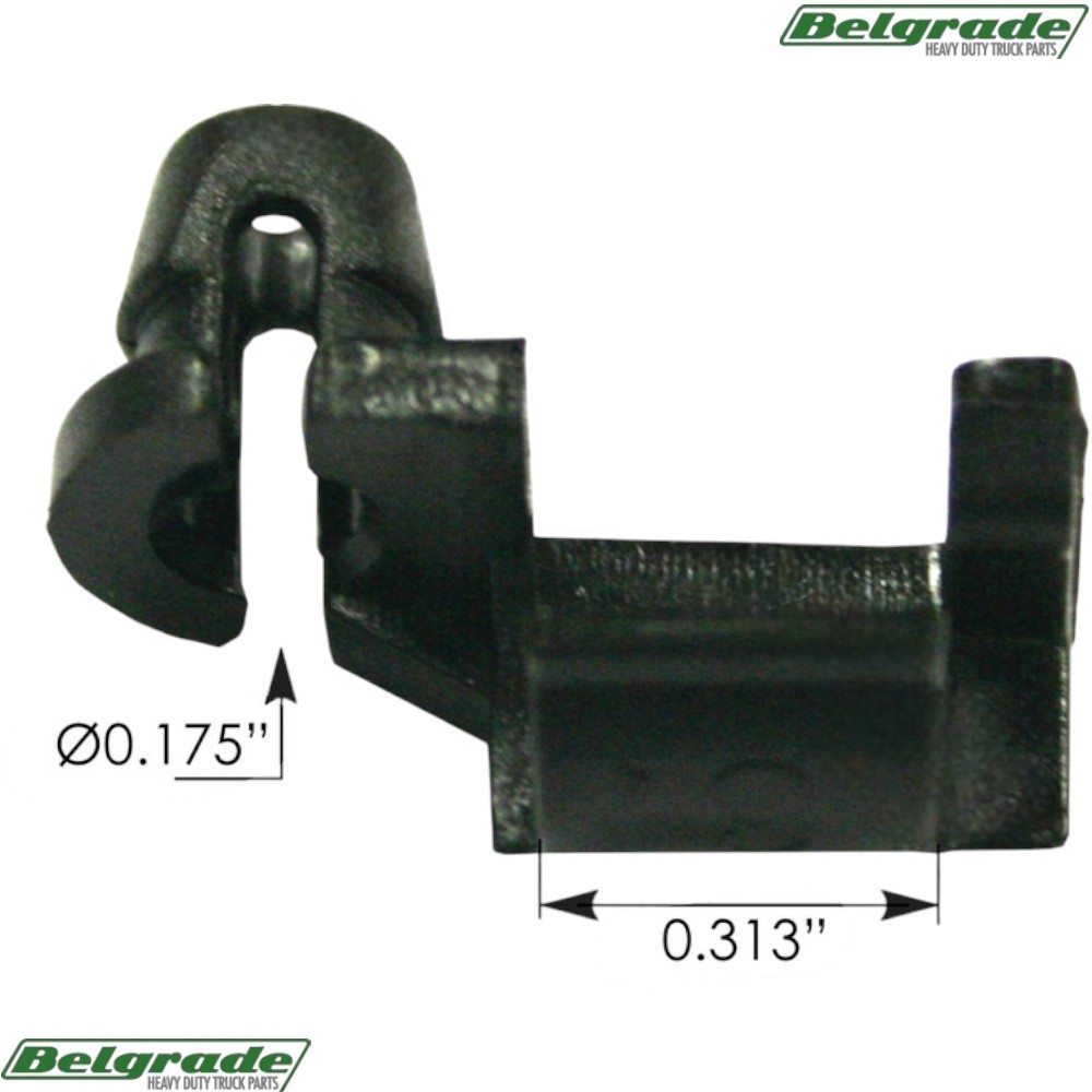 HLK2260 Linkage Retainer Clip Kenworth T880, W900 – W16-1000