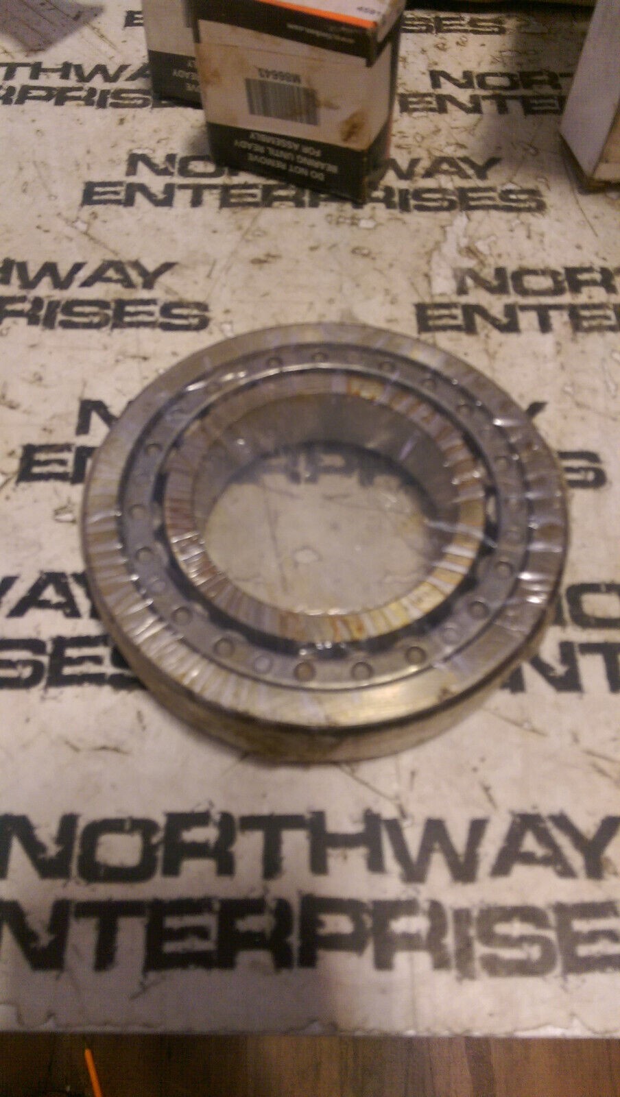 BCA MR-1213-EL BEARING