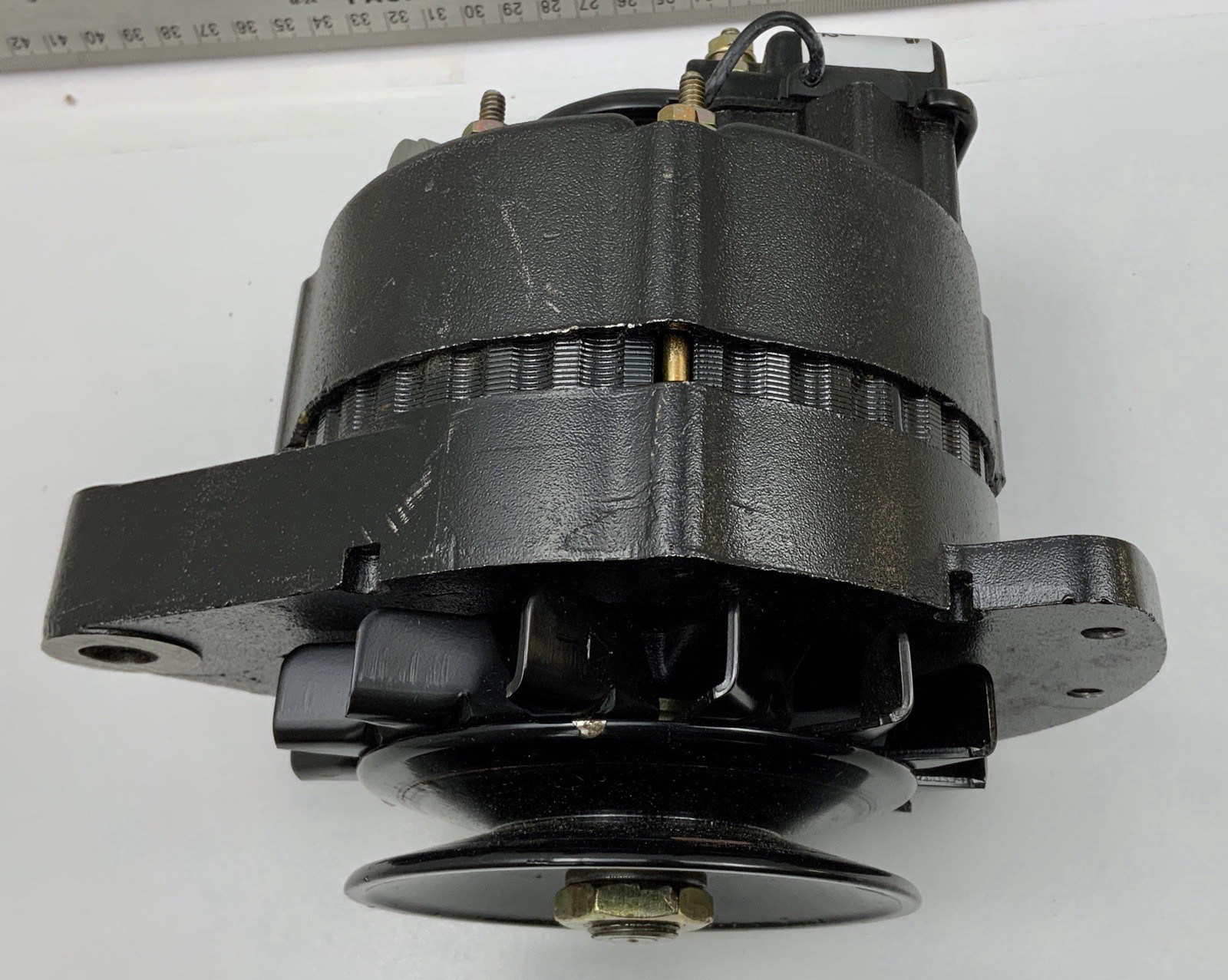 Thermo King : Alternator TK-41-2198 / 41-2198 (37 AMP) : NEW Old Stock