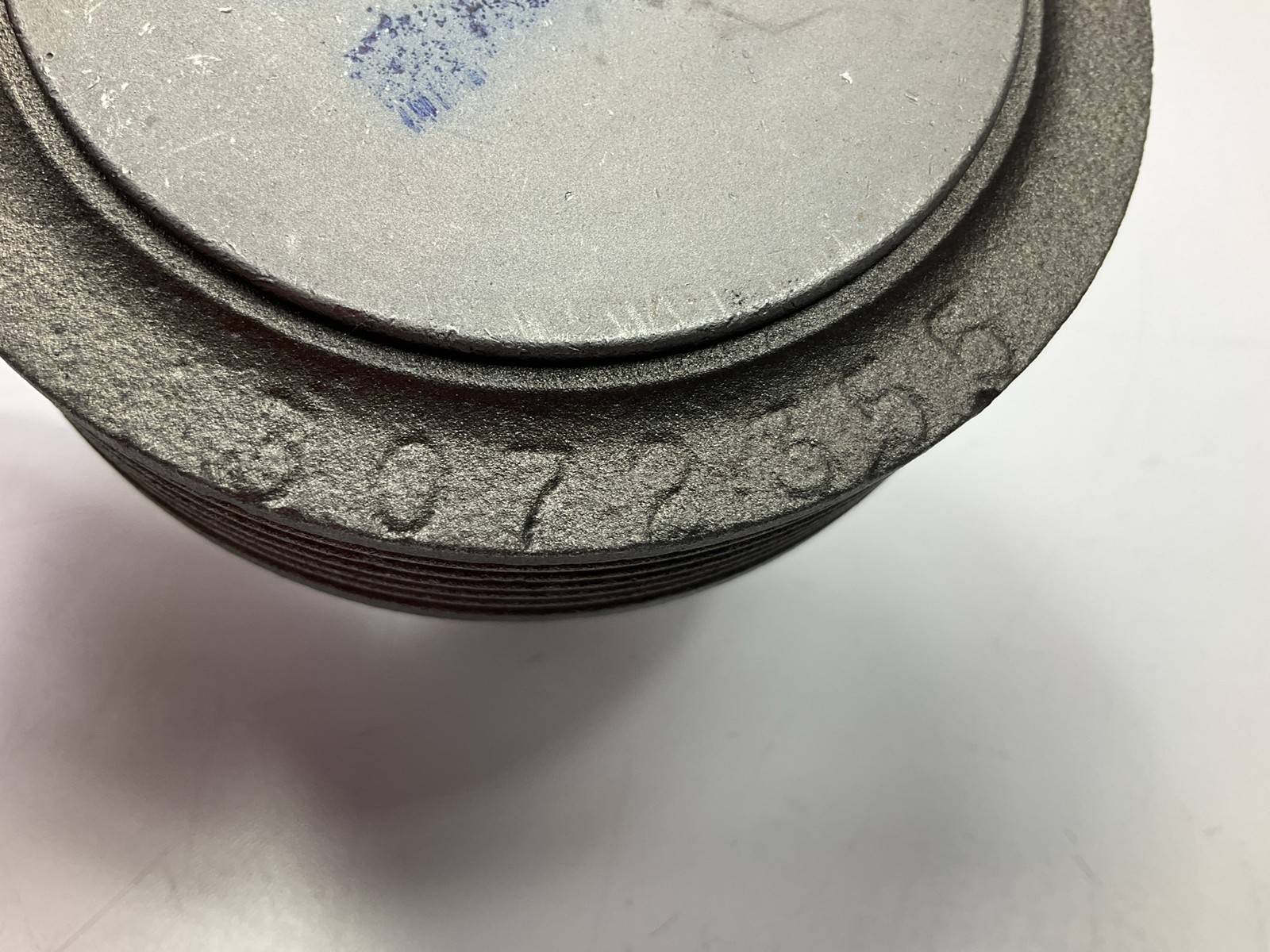 REMAN. Haldex RW1074X Water Pump Idler Pulley For Cummins N14 3064404, 3066330