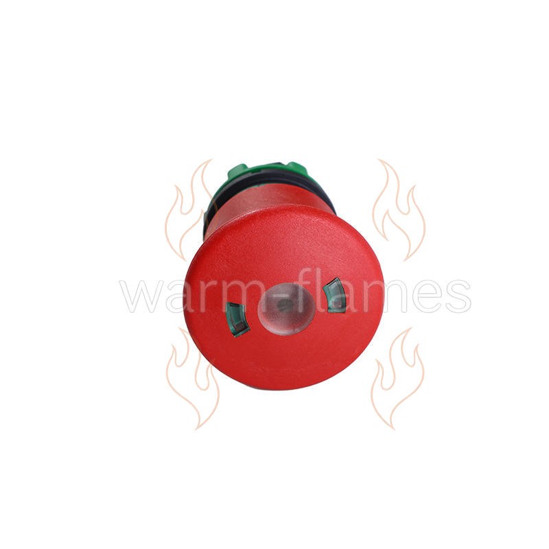 Emergency Stop Button 147051 ZB5AT8643M for Skyjack SJIII3215 3219 SJ7127 RT