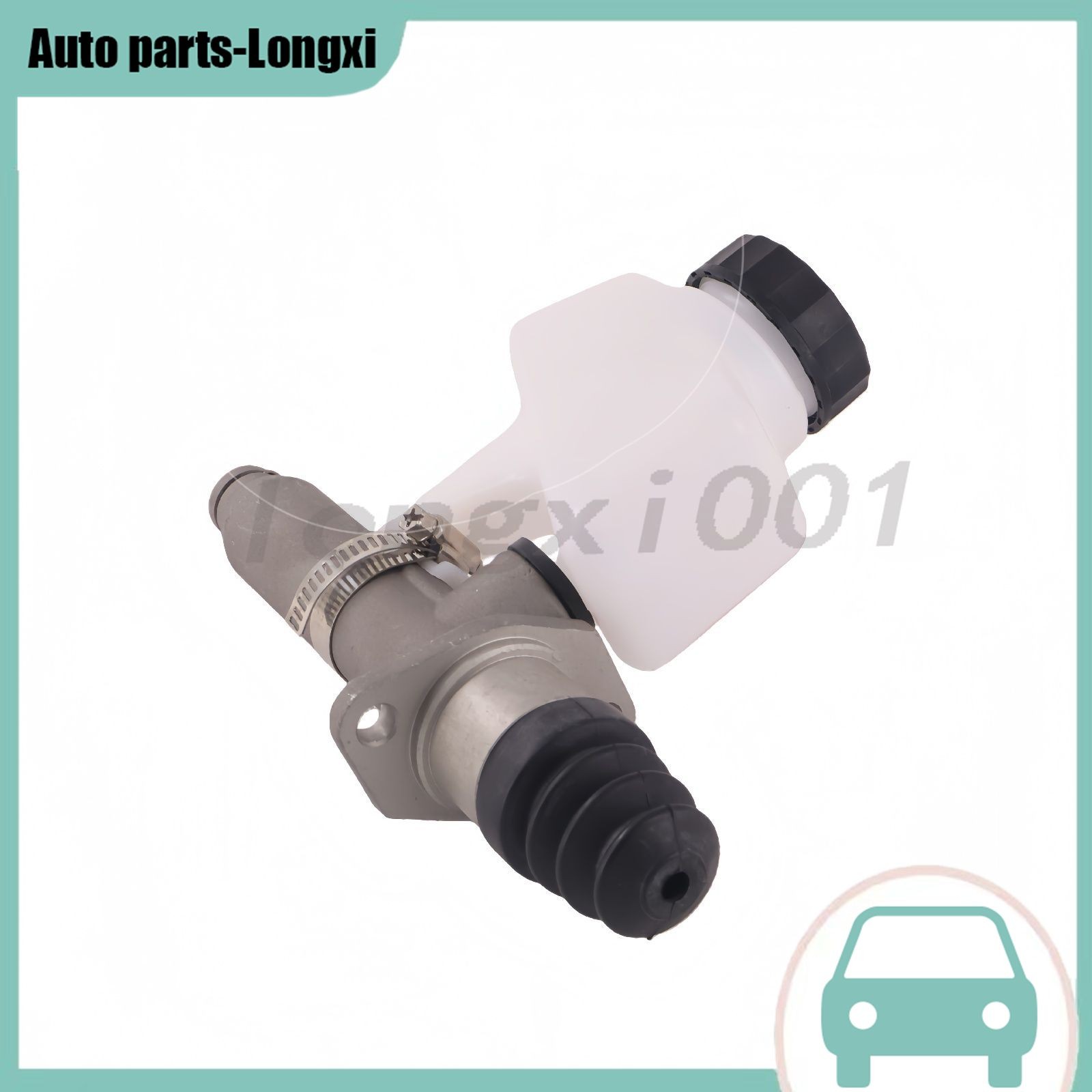 New Clutch Master Cylinder Fits PACCAR E17-6011 Reservoir 1000284701AM