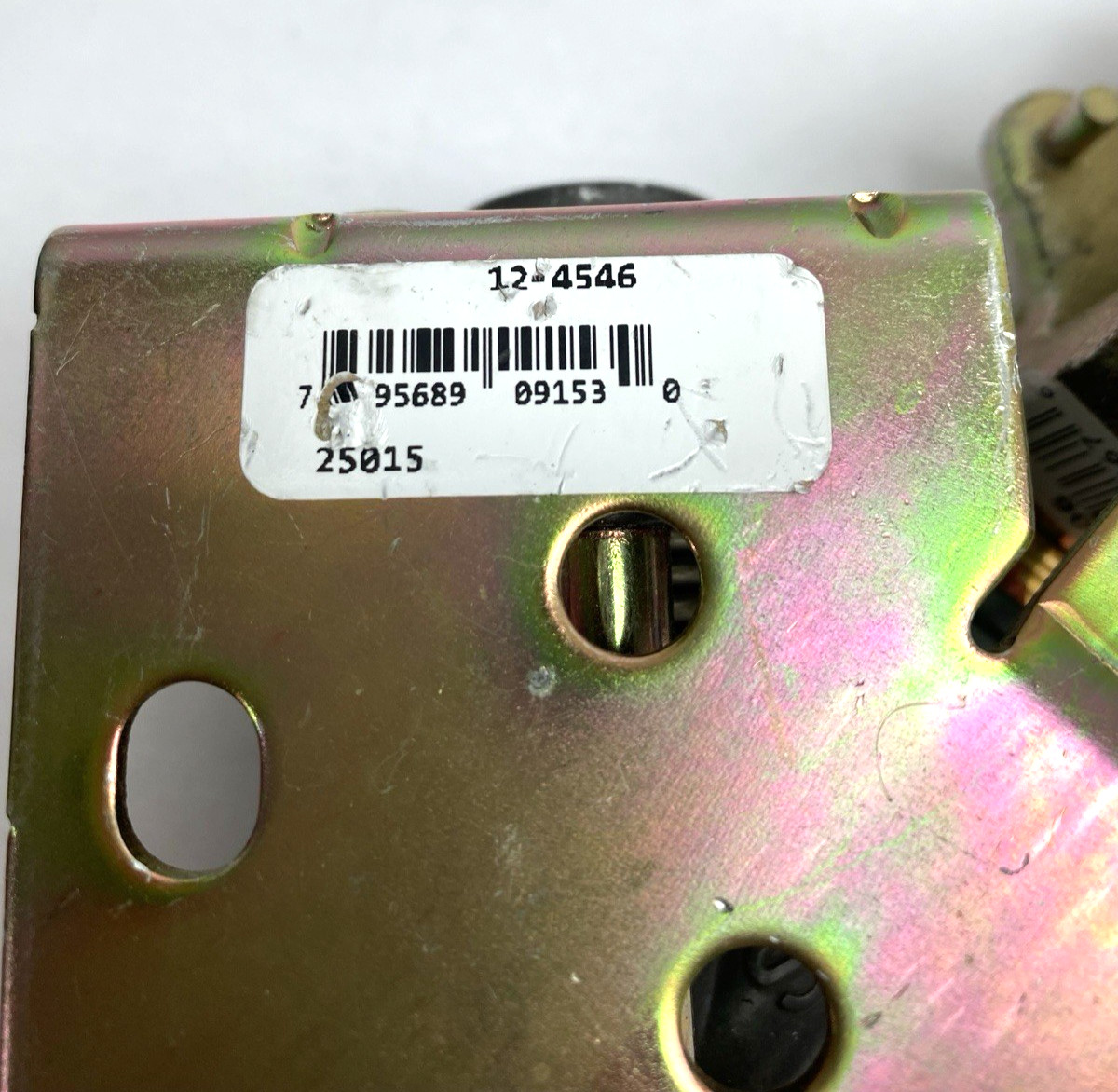 12-4546 PHILLIPS, With Cast Iron Service, Swinger Gladhand 45°