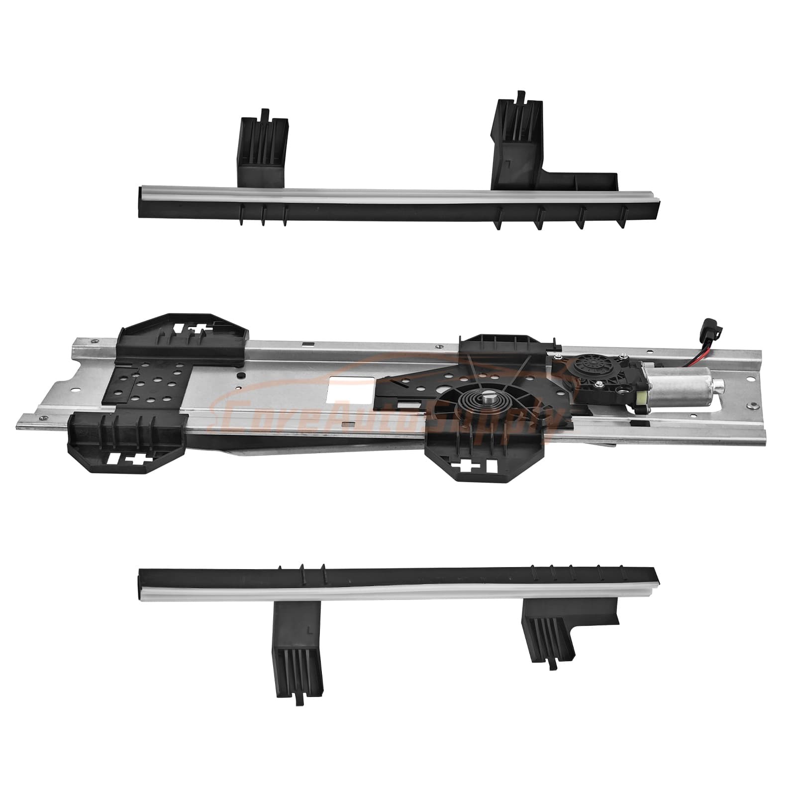 Front Left Window Regulator w/Motor 3986484C95 For International Truck 2008-2019