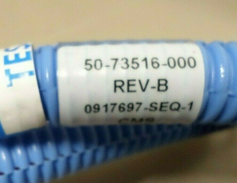 VOITH 50-73516-000 REV-B Wiring Harness
