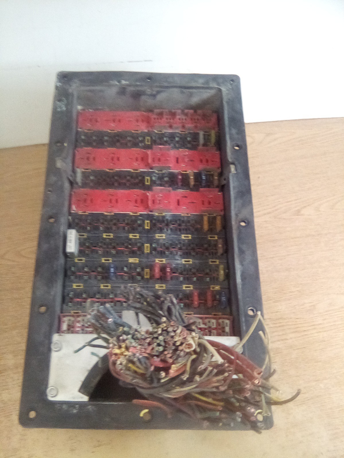 2005 Kenworth W900 Fuse/Relay Block