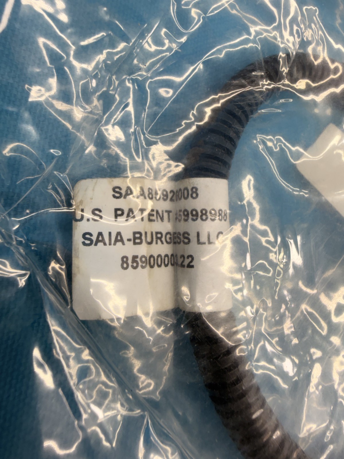 Freightliner Saia Burgess SAA85920008 VR Speed Sensor OEM