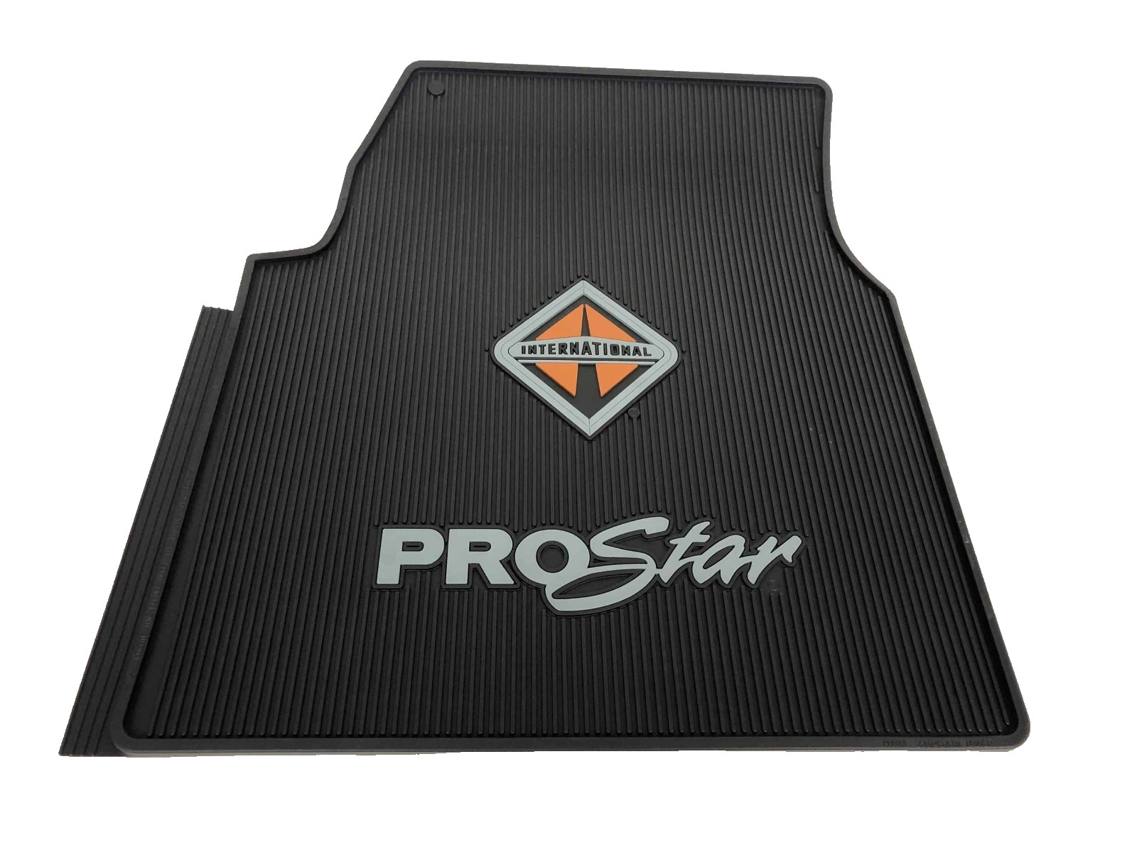 International Trucks Navistar Prostar Front Set of Rubber Floor Mats 2597457C91