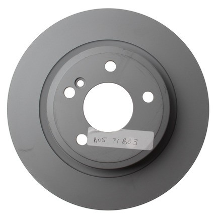 Zimmermann 400 3691 20 Disc Brake Rotor For Mercedes Benz