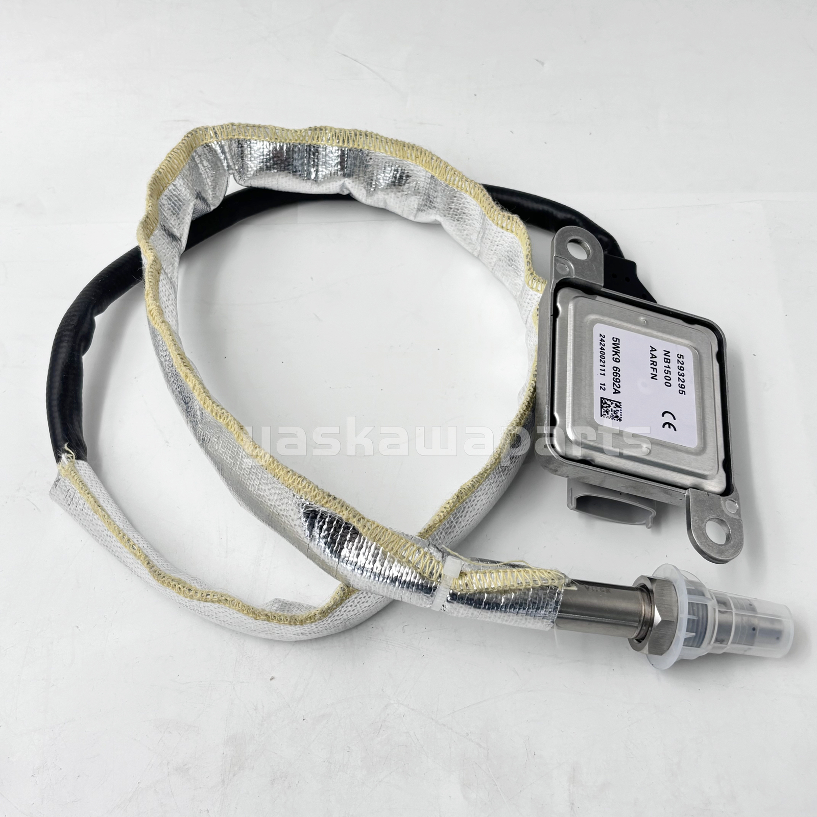 Genuine Cummins OEM NOx Sensor Nitrogen Oxide 5293295RX 6.7 ISX US New