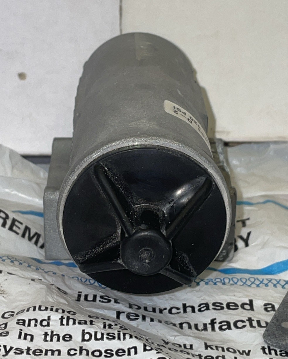BENDIX REMAN CORELESS D-2 GOVERNOR VALVE – OR275491X
