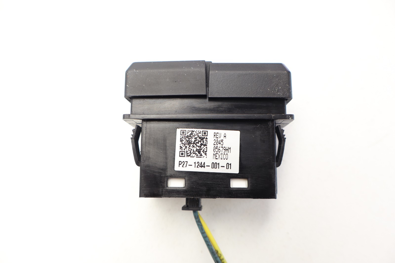 2020-2025 KENWORTH T680 T880 DASH FLOOD LIGHT LAMP SWITCH P27-1244-001-01
