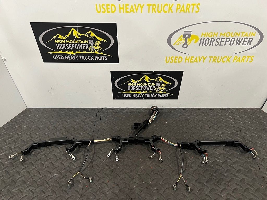 Cummins X15 Injector Wiring Harness P/N: 3686370 (TAG # 18484)