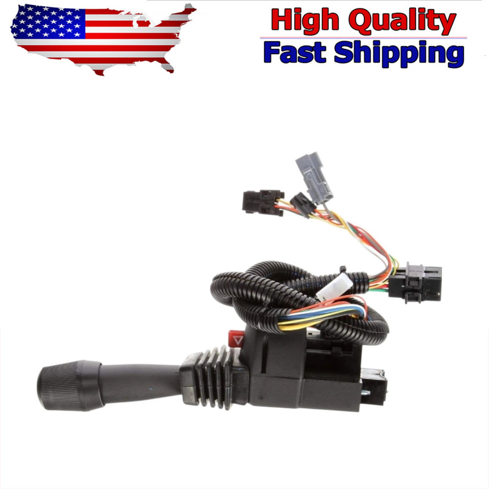 577.55014 Turn Signal Switch IHC – 1699606C91 2042616C91 3566945C91
