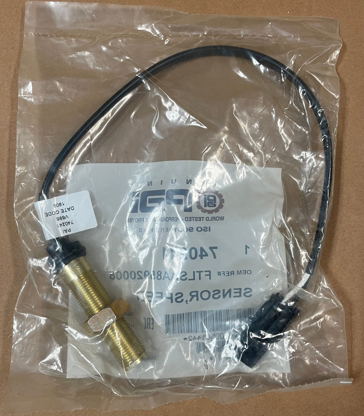 PAI Speed Sensor for Freightliner FLTSAA85920008 740214
