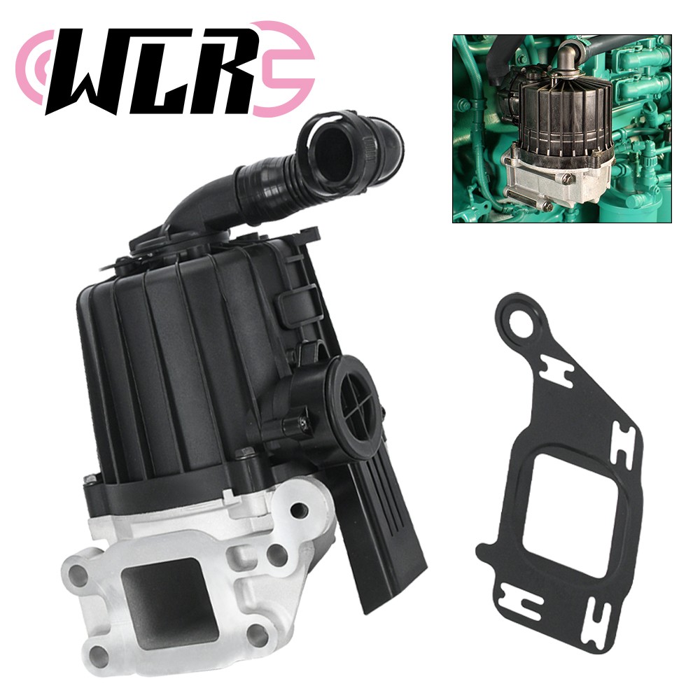 Crankcase Breather Oil Separator A4720107662 For Mack MP8 Engine 10-on